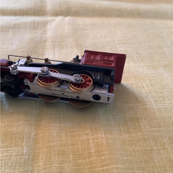 Hallmark Mini Train Ornament - Picture 2 of 2